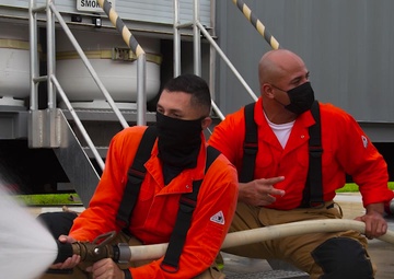 Did You Know: MT-1000 Firefighter Trainer