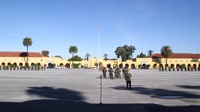 Kilo Company Graduation Ceremony