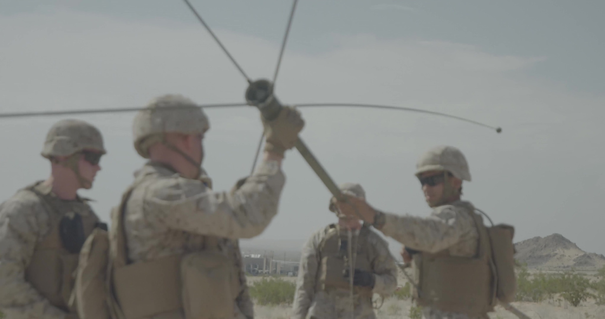 Co. C recruits learn responsible use of force > United States Marine Corps  Flagship > News Display