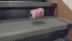 HHBn Holiday Food Drive - A Can's Journey