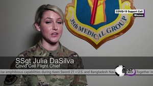 DoD News in 2: November 10, 2020