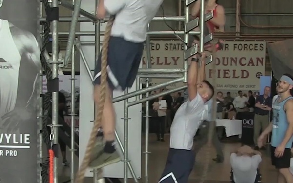 An AFIMSC 2021 New Year Greeting From Chaplain Wilson