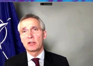 NATO Secretary General addresses the German CSU