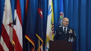 Technical Training | United States Honor Guard Graduation Ceremony 12.11.20