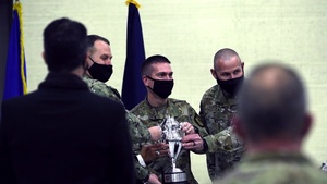 Rear Admiral Wheeler visit
