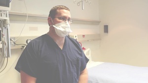 U.S. Navy nurses partner with Navajo Nation