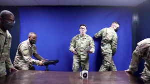 U.S. Army Central Public Affairs Promotional Video