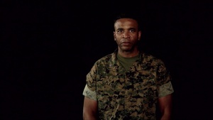 Task Force Commitment Commander Col. Player Welcomes Poolees to Jacksonville