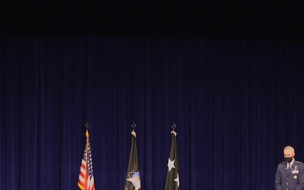 45th SW Assumption of Command Ceremony