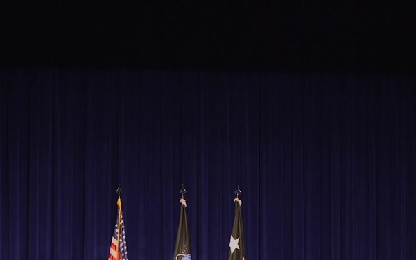 45th SW Assumption of Command Ceremony