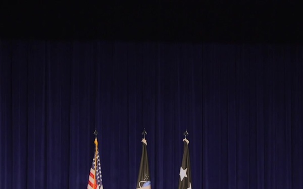 45th SW Assumption of Command Ceremony