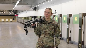 Belgrade, MT native & 2020 Olympian joins the US Army to pursue her dreams