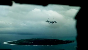 When once you have tasted flight...