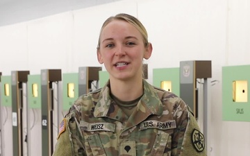 US Army Soldier: I will see you at the Olympic Games (no air rifle)