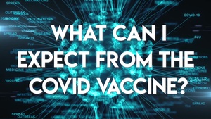 COVID-19 Update: Vaccine & Side Effects