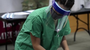 BAMC COVID Vaccine Program