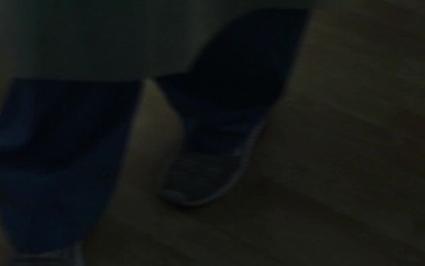 Service member supports Community Regional Medical Center’s ICU patients