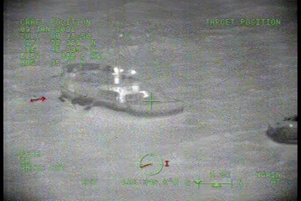 DVIDS Video Coast Guard rescues 3 mariners near Anna Maria Island