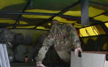 [B-Roll] Loading Supplies, Pennsylvania National Guard deploys to Washington, D.C.