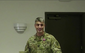 420th Chemical Battalion Change of Command