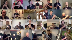 Galactic Fanfare