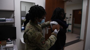 Aviano Flu Line