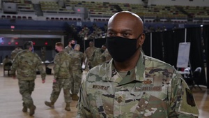 National Guard Support Mission