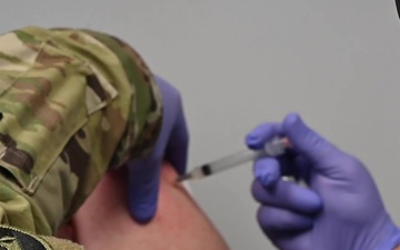 BROLL: MDNG Mobile Vaccination Support Team at Cheverly Health Center