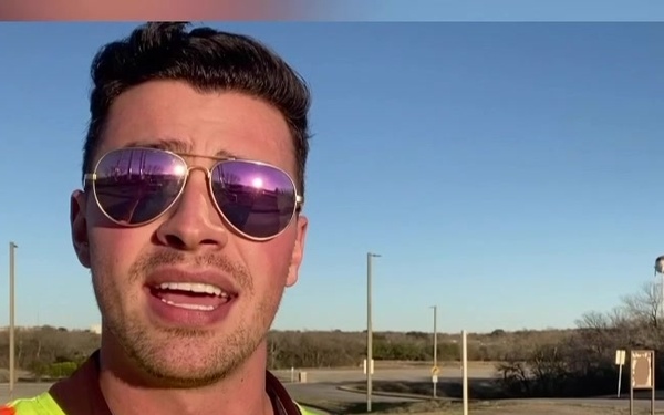 JBSA ENV Video 3 - Water Tower Replacement