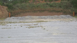 MCB Camp Butler EOD conducts SMUD range B-roll