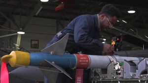 B-Roll_48th Fighter Wing 1st Quarter Weapons Load Competition