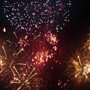 New Year's Eve Countdown to 2021 (Square)