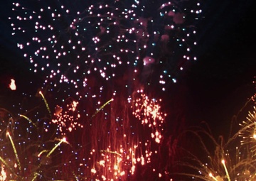 New Year's Eve Countdown to 2021 (Square)