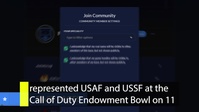 Inside AFIMSC - Air Force Gaming League