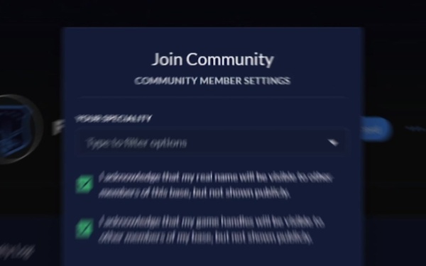 Inside AFIMSC - Air Force Gaming League