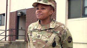 Sgt. 1st Class Miranda Toussaint, "Why I Instruct"