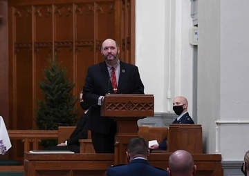 Memorial Service for Mr. John T. Penman