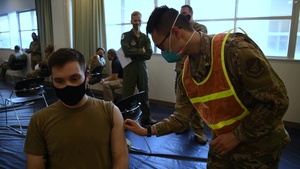Shots: COVID-19 Vaccines Arrive on Okinawa