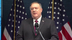 Secretary of State Remarks at the National Press Club