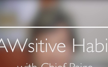 PAWsitive Habits with Chief Paige (Episode 4)