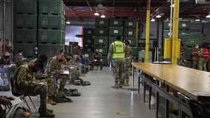Large-scale Readiness Exercise