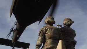 2-4 GSAB Sling load training