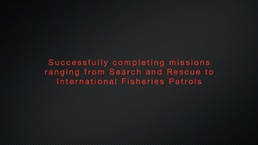 Fast Response Cutters in the Coast Guard 14th District