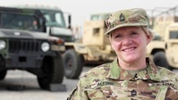 Desert Storm 30th Anniversary-Master Sgt. Alford