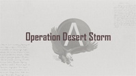 Desert Storm 30th Anniversary