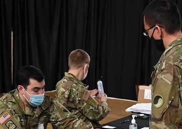 BROLL: MDNG In-Process For Inauguration Support