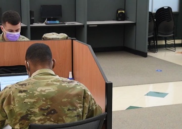 MING administers COVID vaccinations to the elderly