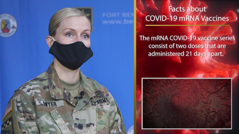 Fort Benning COVID-19 Vaccination Informational