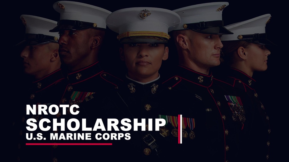 DVIDS Video NROTC Scholarship Marine Option