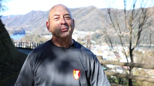 Chaplain (Maj.) Mark A. Johnston talks purpose